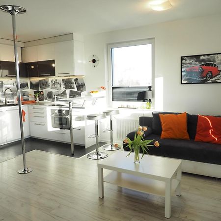 Sunshine Rooms 格但斯克 外观 照片