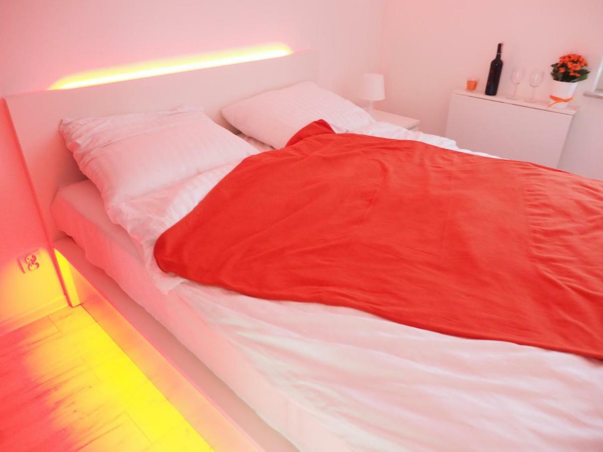 Sunshine Rooms 格但斯克 外观 照片