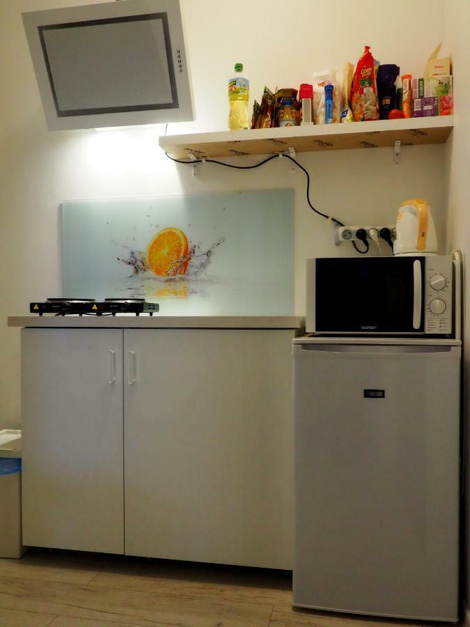 Sunshine Rooms 格但斯克 外观 照片